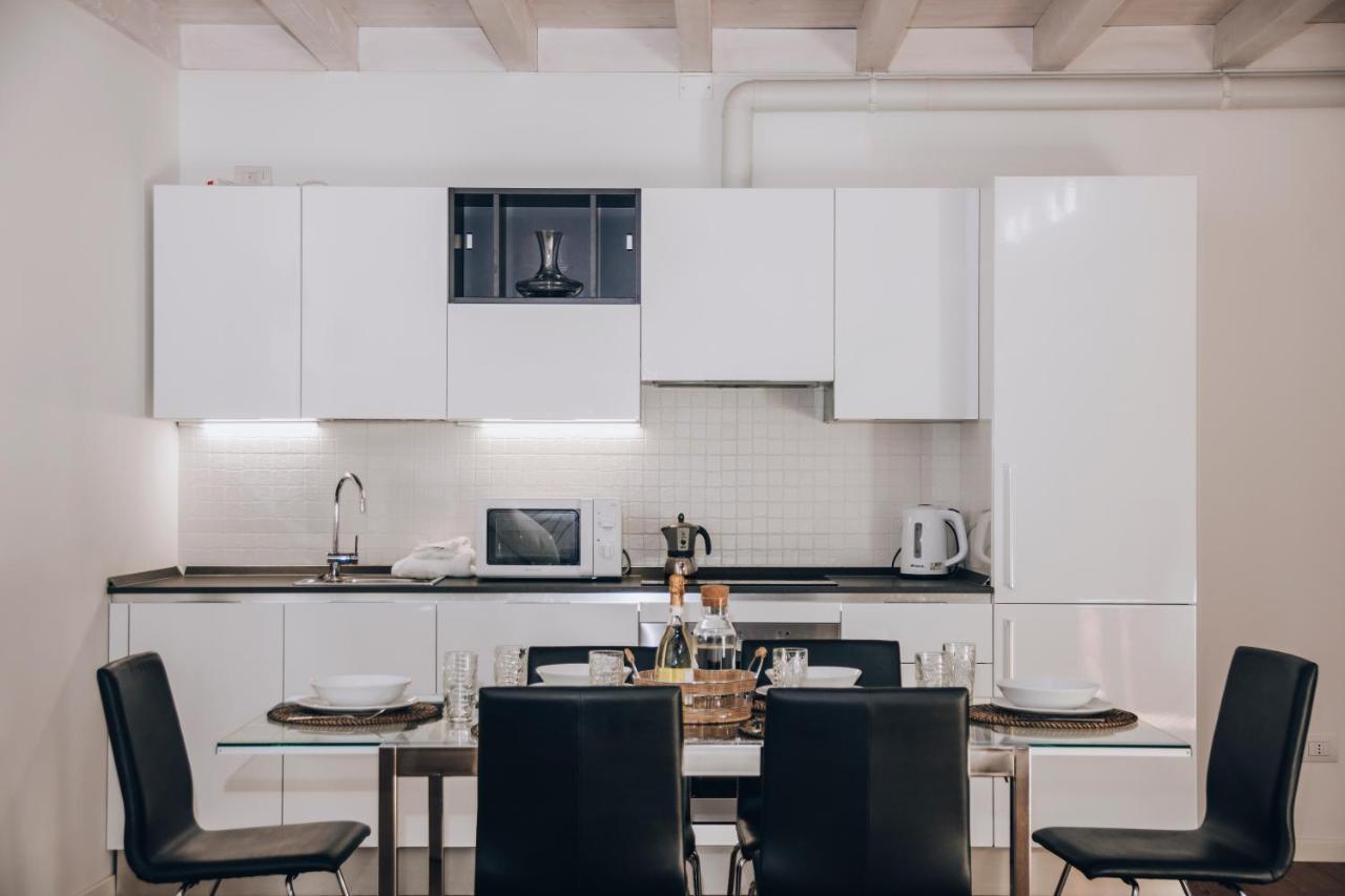 Guggenheim Luxury Suites By Bricola Apartments Venecia Exterior foto