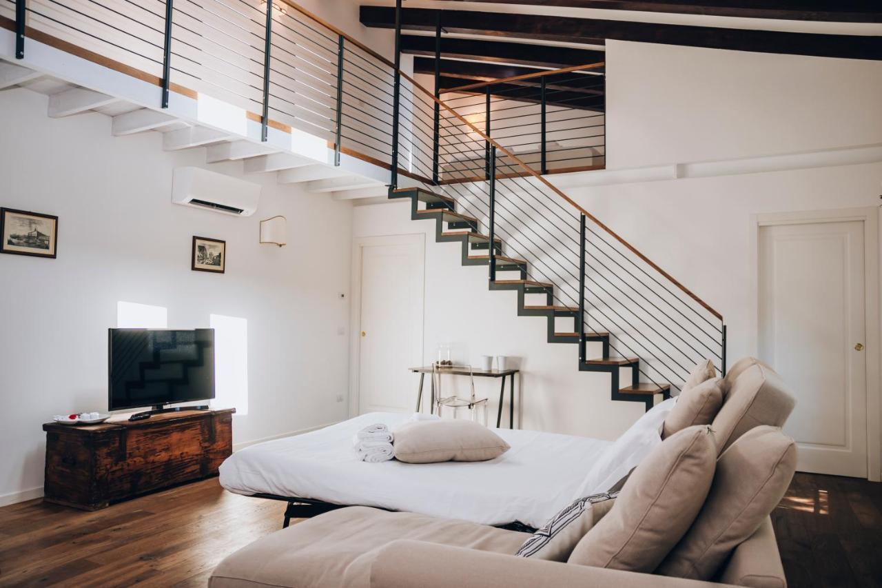 Guggenheim Luxury Suites By Bricola Apartments Venecia Exterior foto