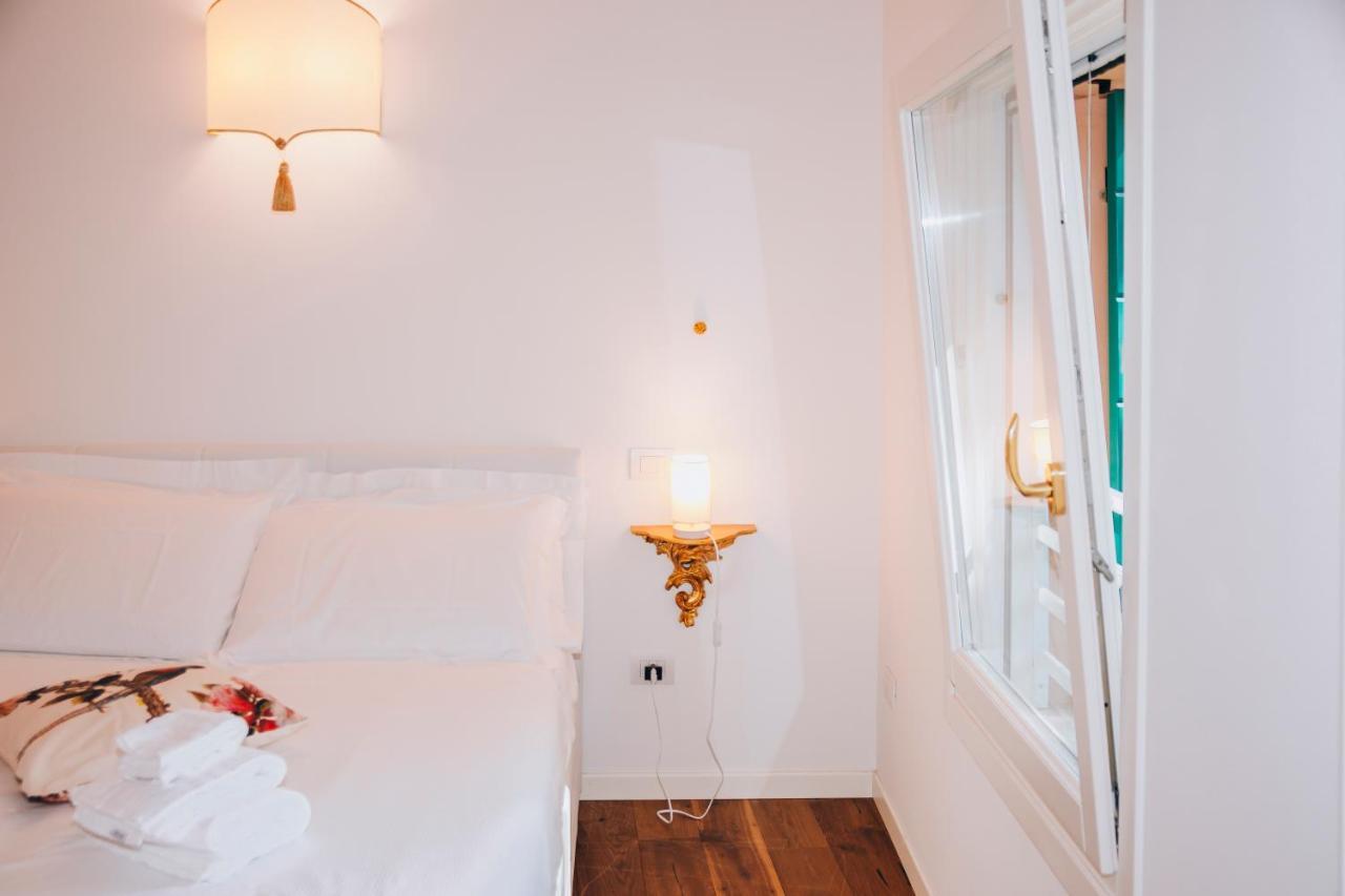 Guggenheim Luxury Suites By Bricola Apartments Venecia Exterior foto
