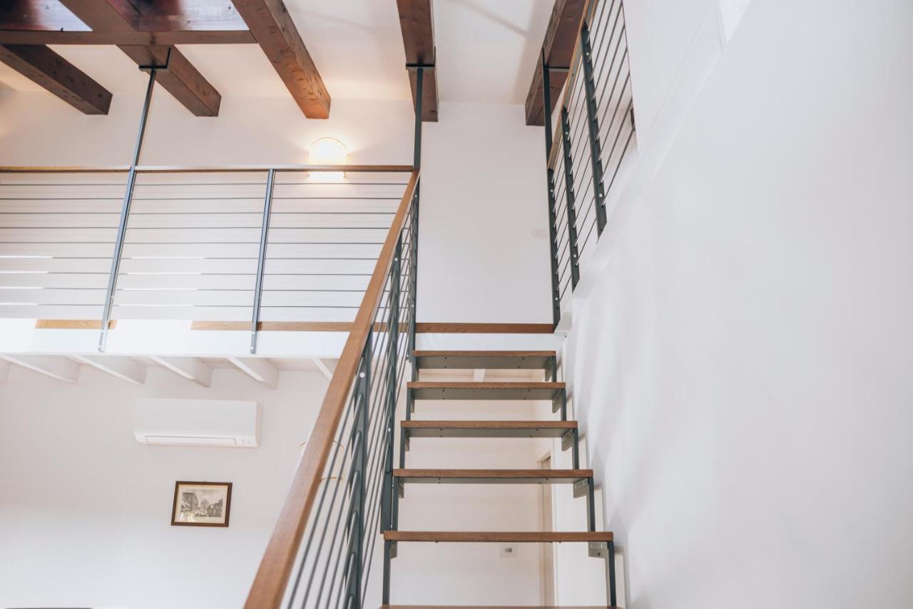Guggenheim Luxury Suites By Bricola Apartments Venecia Exterior foto