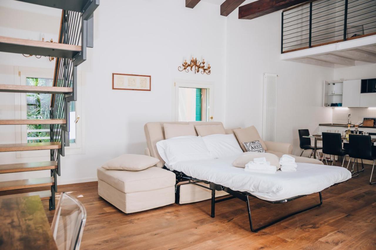 Guggenheim Luxury Suites By Bricola Apartments Venecia Exterior foto