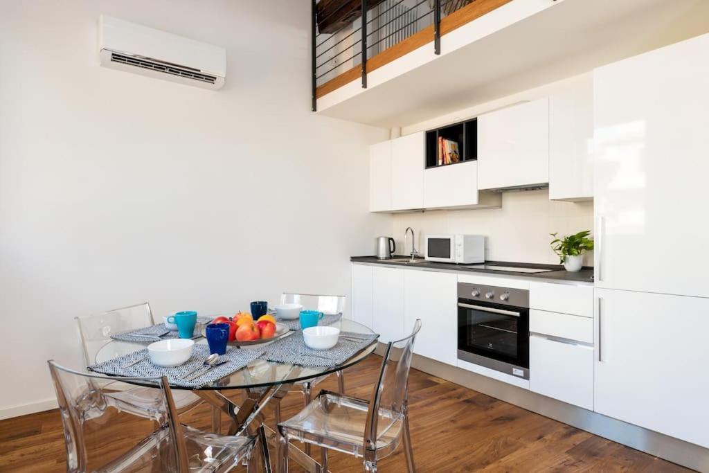 Guggenheim Luxury Suites By Bricola Apartments Venecia Exterior foto